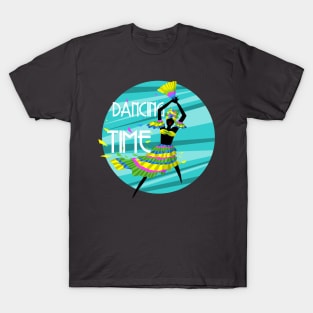 Dancing Time T-Shirt